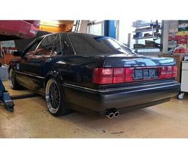 AUDI V8 D11, 3,6 HANDGESCHALTET