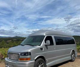 GMC SAVANA GMC VAN SAVANA