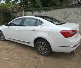 KIA CADENZA KIA MOTORS CADENZA EX 3.5 V6 24V 290CV AUT. 2014