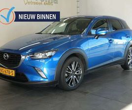 MAZDA CX-3 MAZDA CX-3 - SKYACTIVE-G 120 TS PLUS COMFORT PACK GTM VELGEN