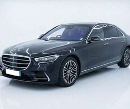 MERCEDES CLASSE S S 580 E E EXÉCUTIVE LIMOUSINE