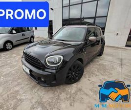 MINI COUNTRYMAN COOPER D MINI COUNTRYM.(F60) MINI 2.0 COOPER D 'ALL4' COUNTRYMAN