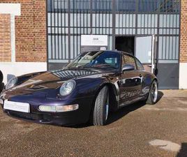 PORSCHE 911 993 PORSCHE 993 2 S VESUVIO BOITE MECANIQUE