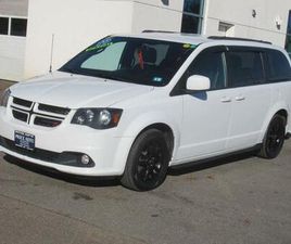 2019 DODGE GRAND CARAVAN GT
