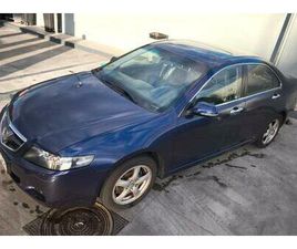 HONDA ACCORD HONDA - ACCORD