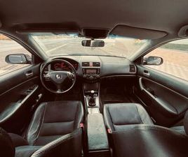 HONDA ACCORD HONDA - ACCORD