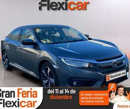 1.5 VTEC TURBO PRESTIGE CVT