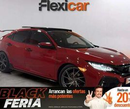 HONDA CIVIC 1.5 VTEC TURBO SPORT PLUS