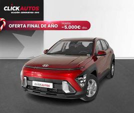 HYUNDAI KONA HEV 1.6 GDI MAXX DT