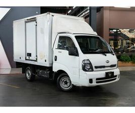 KIA MOTORS BONGO K-2500 2.5 4X2 TB DIESEL 2015