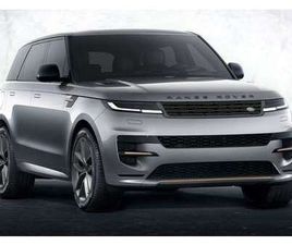 LAND ROVER RANGE ROVER SPORT I6 3.0 I6 PHEV DYNAMIC SE 460
