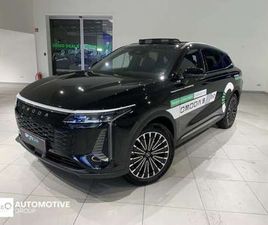 PREMIUM 4X4 FULL OPTION