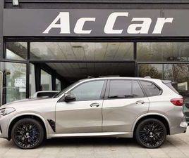 BMW X5 X5M COMPETITION M COMPETITION