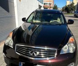 INFINITI EX EX37 INFINITI - EX
