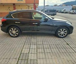 INFINITI EX EX30D INFINITI - EX