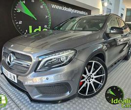 MERCEDES GLA GLA 45 AMG 4MATIC 381 AUT.