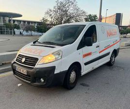 FIAT SCUDO SCUDO FG.10 C 1.6MJT COMFORT COMFORT