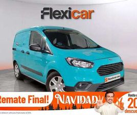 VAN 1.5 TDCI 56KW TREND 4 PUERTAS