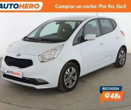 KIA VENGA 1.4 CVVT DRIVE