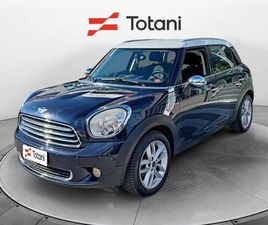 MINI COUNTRYMAN MINI R60 MINI 2.0 COOPER D AUTO