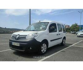 COMBI 1.5DCI EN. LIMITED M1-AF 66KW