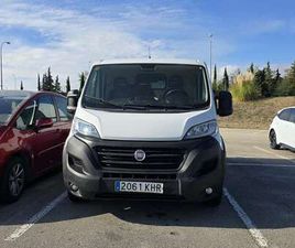 FIAT DUCATO FG. 30 2.0MJT LPEGR CORTO 85KW
