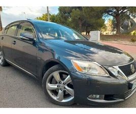 LEXUS - GS