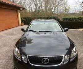 LEXUS - GS450H