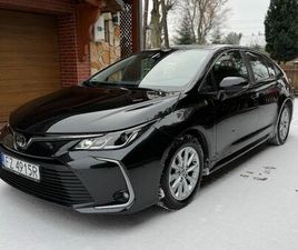 TOYOTA COROLLA TOYOTA COROLLA 1.6 COMFORT MS