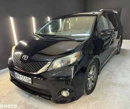 TOYOTA SIENNA TOYOTA SIENNA 3.5 V6 SE