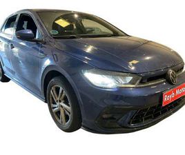 VOLKSWAGEN POLO 1.0 TSI R-LINE 70KW