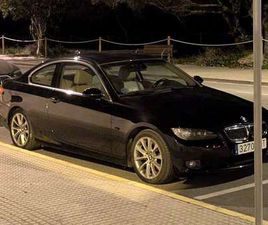 BMW SERIE 3 COUPE 325 325I COUPÉ AUT.