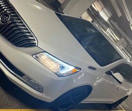 2015 BUICK LACROSSE V6