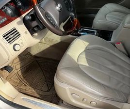 2008 BUICK LUCERNE CXL