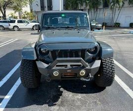 JEEP - WRANGLER