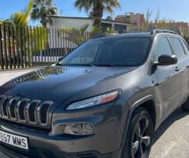 JEEP - CHEROKEE