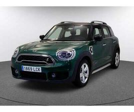 MINI COUNTRYMAN E ALL4 S E ALL4