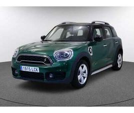 MINI COUNTRYMAN E ALL4 S E ALL4