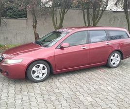 HONDA ACCORD VII PIEKARY ŚLĄSKIE • OLX.PL