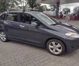 HONDA FRV HONDA FRV 6-OSOBOWA ZAREJESTROWANA GORZÓW WIELKOPOLSKI • OLX.PL