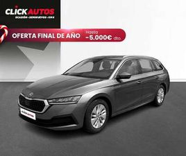 SKODA OCTAVIA 2.0TDI AMBITION PLUS DSG 110KW