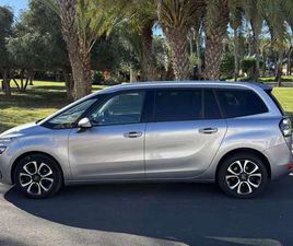 CITROEN C4 SPACETOURER BLUEHDI 130 STOP&START EAT8 SELECTION