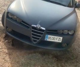 ALFA ROMEO 159 ALFA ROMEO - 159
