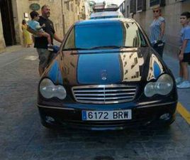 MERCEDES CLASE C C 270 MERCEDES-BENZ - CLASE C