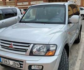 MITSUBISHI MONTERO MITSUBISHI - MONTERO