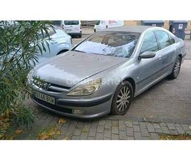 PEUGEOT 607 PEUGEOT 607