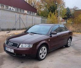 AUDI A4 AUDI - A4
