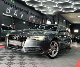AUDI A5 SPORTBACK SPORTBACK 2.0 TFSI MULTITRONIC 211