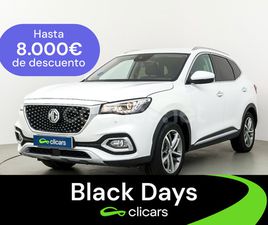 MG EHS MG EHS 1.5TGDI PHEV COMFORT