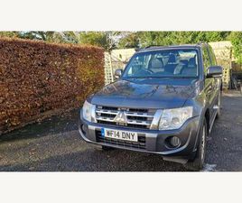 3.2 DI-DC SG2 4WD EURO 5 3DR SWB